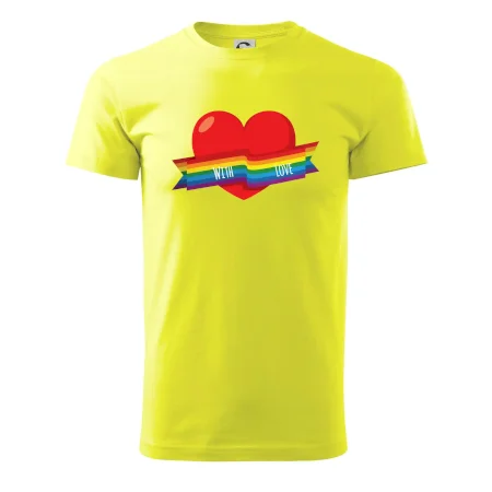 LGBT with love