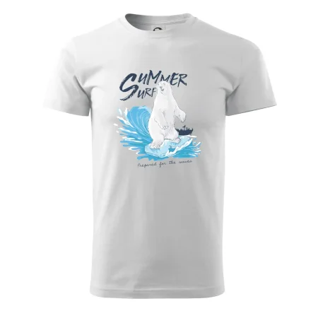 Medveď surfer