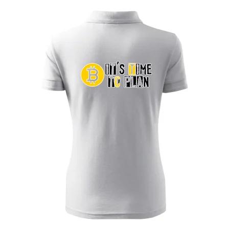 It's time to plan bitcoin