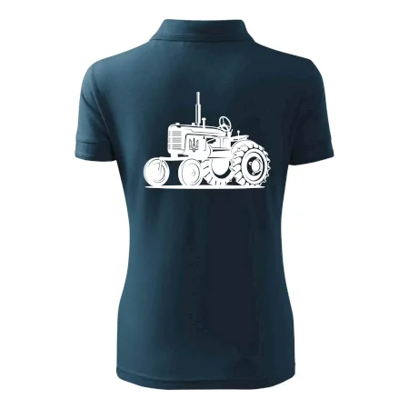 Traktor Ukrajinskej armády