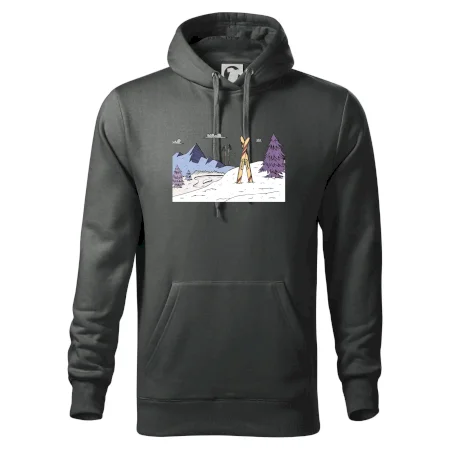 Panoráma lyžovania