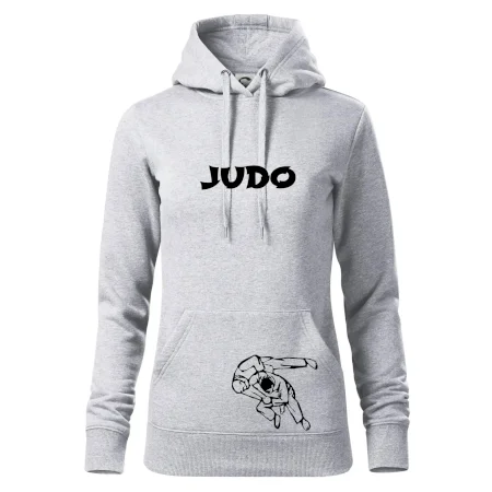 Judo nápis + postavy
