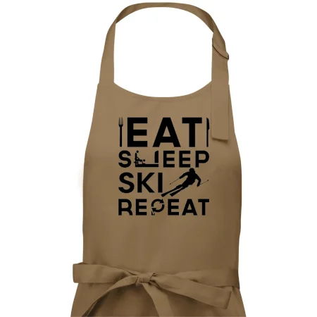Eat sleep ski repeat