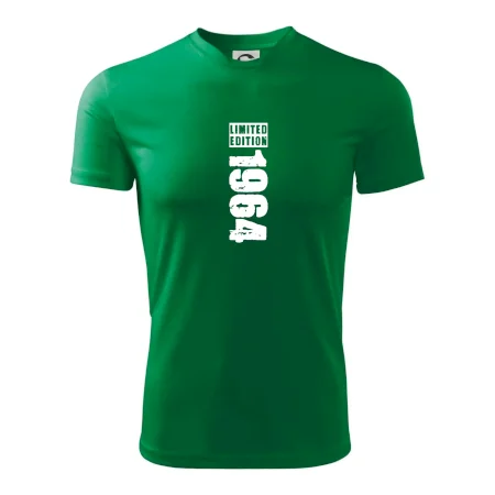 Limited edition 1964 pruh