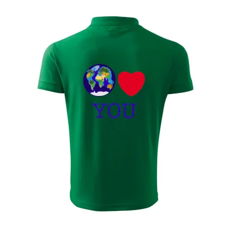 Svet Ťa miluje world loves you