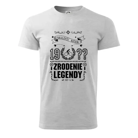 Zrodenie legendy - pre cyklistu
