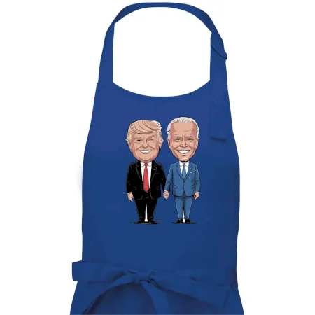 Trump a Biden - veľký kamaráti