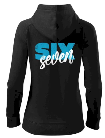 Six seven - písmo