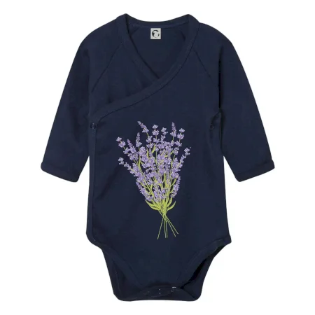 Levanduľa kreslená