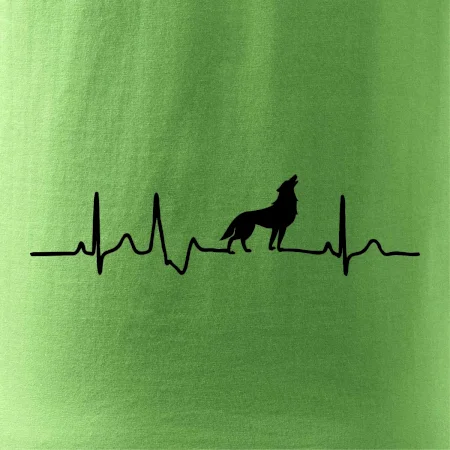 Vlk ekg
