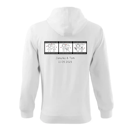 Svadobný deň - váš nápis (Hana-creative)