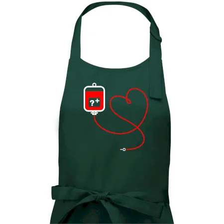 Transfúzia srdce - vaša krvná skupina