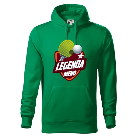 Stolný tenis - legenda a meno