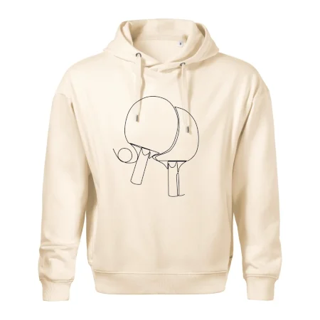 Rakety na stolný tenis jedným ťahom