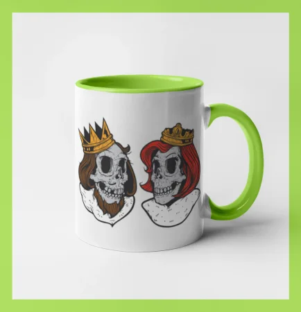 King and queen lebky