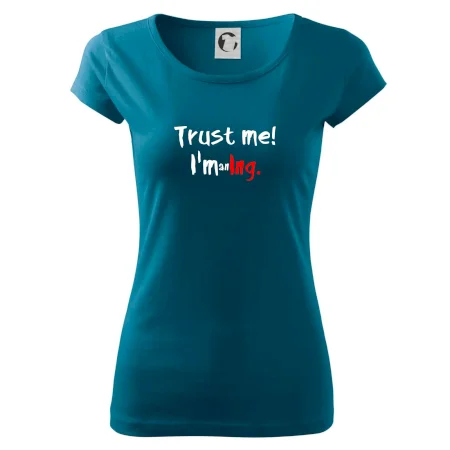 Trust me I´m an Ing. / Ver mi som Ing.