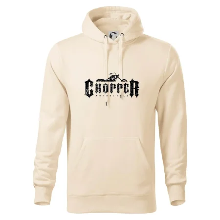 Chopper nápis