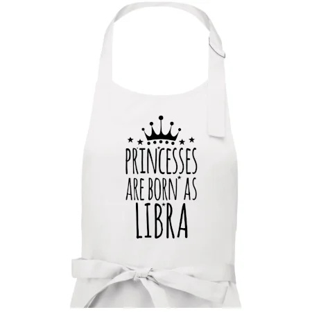 Princesses are born as Libra - Váhy