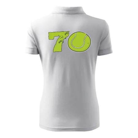 Tenis okrúhle narodeniny 70