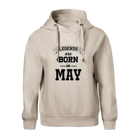 Legends are born in May