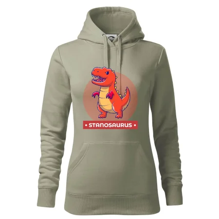 Dinosaurie mená - oranžový dinosaurus