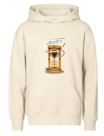 Vždy sa nájde čas na kávu (Pecka design)