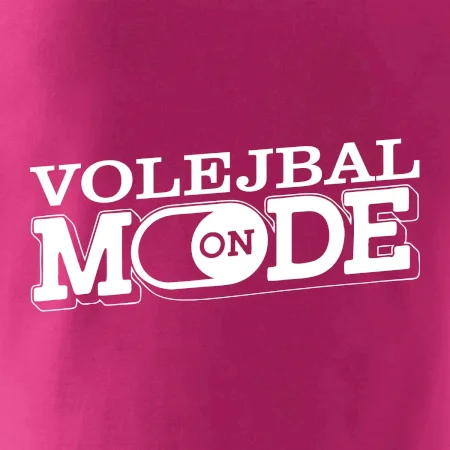 Volejbal mode