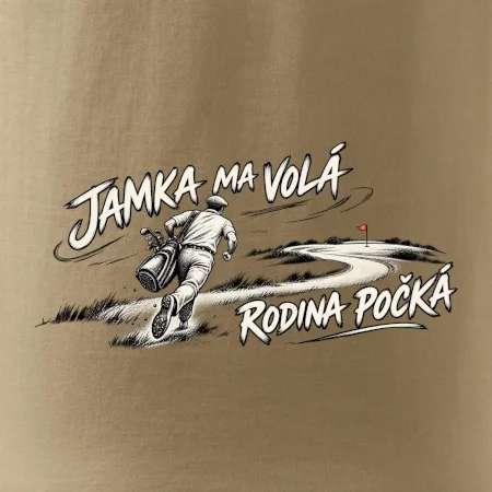 Jamka ma volá rodina počká