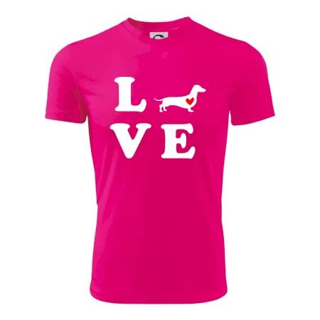 Jazvečík - Love