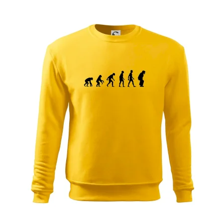 Evolúcia baseball chytač