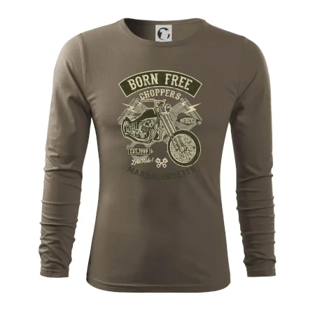 Born Free Choppers