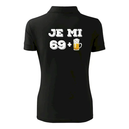 Je mi 70 pivo