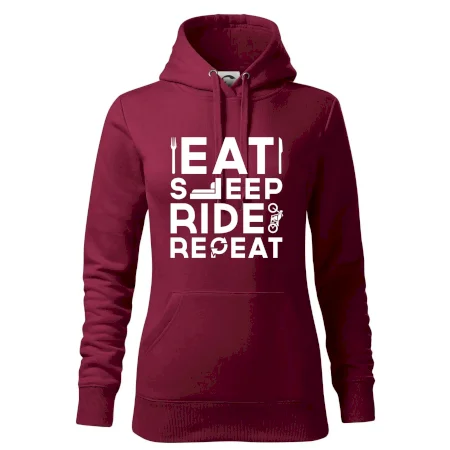 Eat sleep ride moto