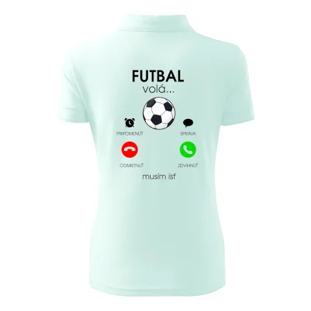 Futbal volá