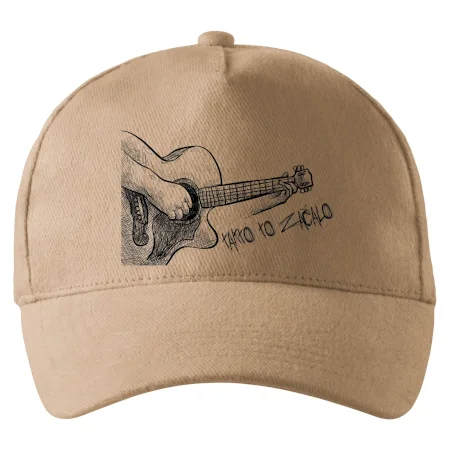Gitara, takto to začalo