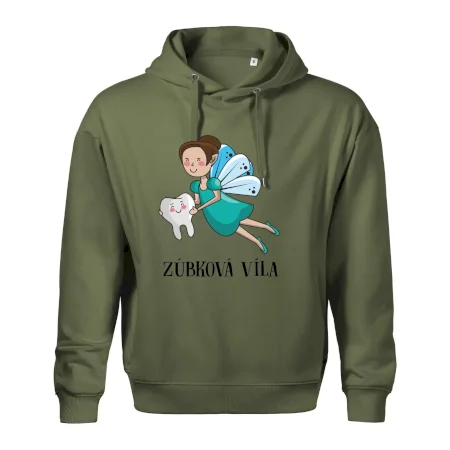 Zúbková víla