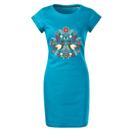 Folklór - hnedé vtáčiky