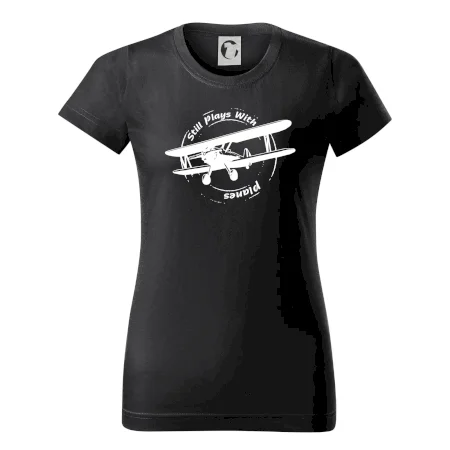 Still Plays With Planes