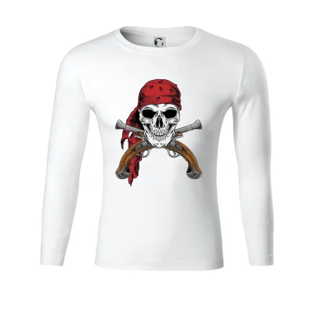 Pirát s bambitkou