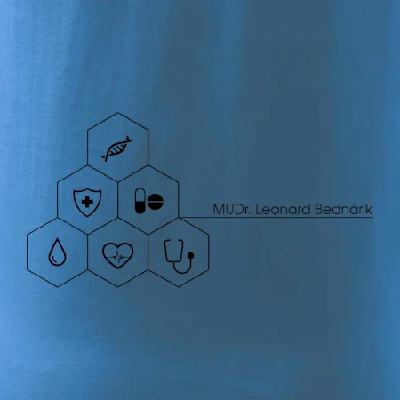 Doktor - ikony a meno