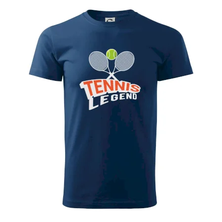 Tennis legend