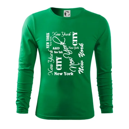 New York City font