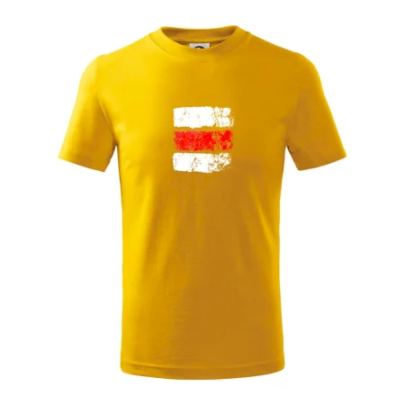 Turistická značka - červená