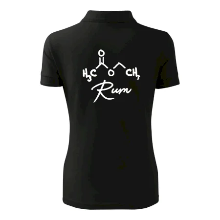 Barová chémia - rum