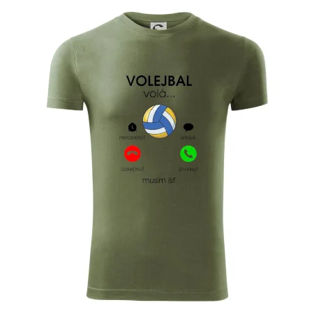 Volejbal volá