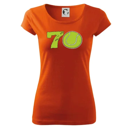 Tenis okrúhle narodeniny 70