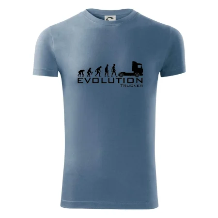 Evolúcia trucker