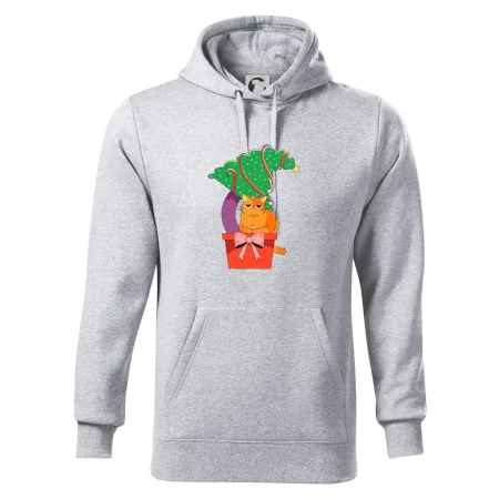 Mačka a stromček