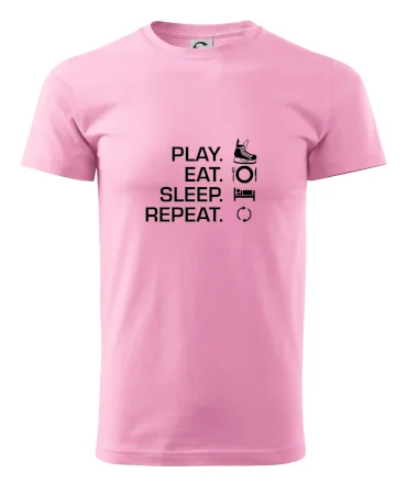 Play Eat Sleep Repeat hokej