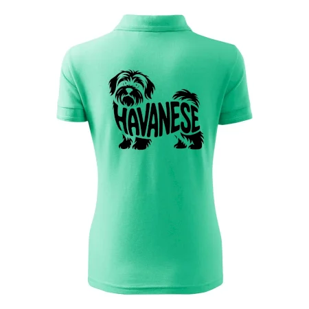 Havanese nápis v tele